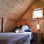 Twiga Tenda Su Palafitta ラグジュアリーテント *