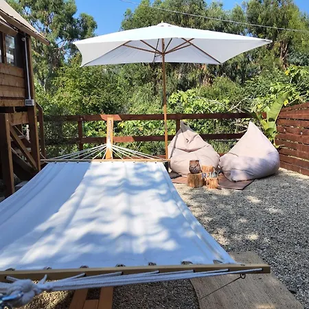 Twiga Tenda Su Palafitta Imperia