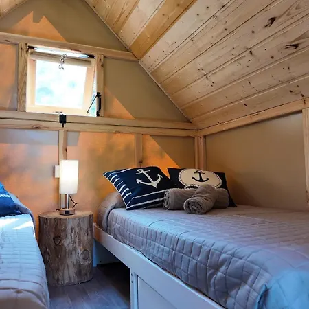 Twiga Tenda Su Palafitta * Imperia