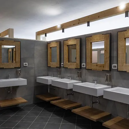 Twiga Tenda Su Palafitta Οργανωμένο κάμπινγκ *