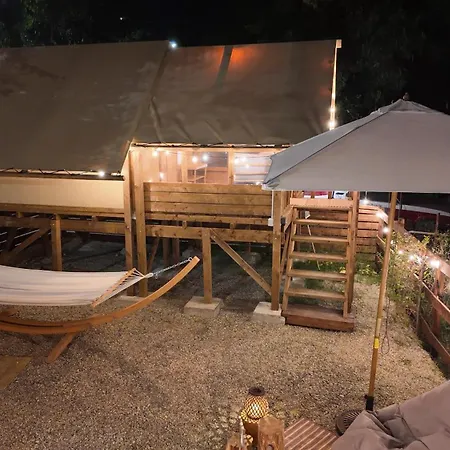 Twiga Tenda Su Palafitta * Imperia