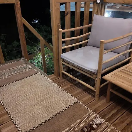 Twiga Tenda Su Palafitta * Imperia