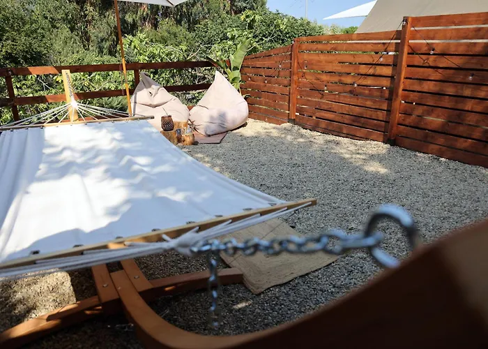Twiga Tenda Su Palafitta *
